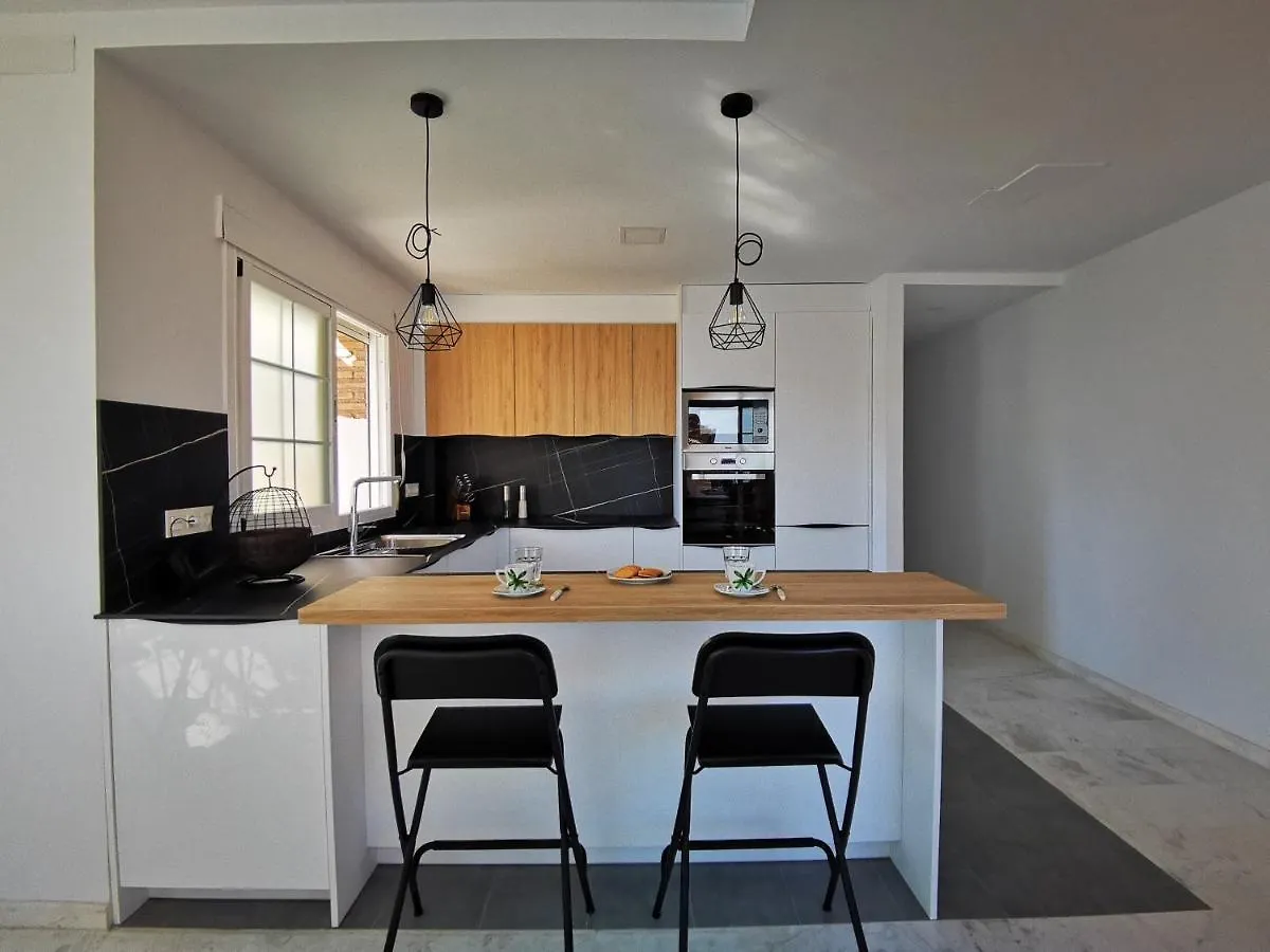 Apartamento Luz De La Marina La Herradura  España