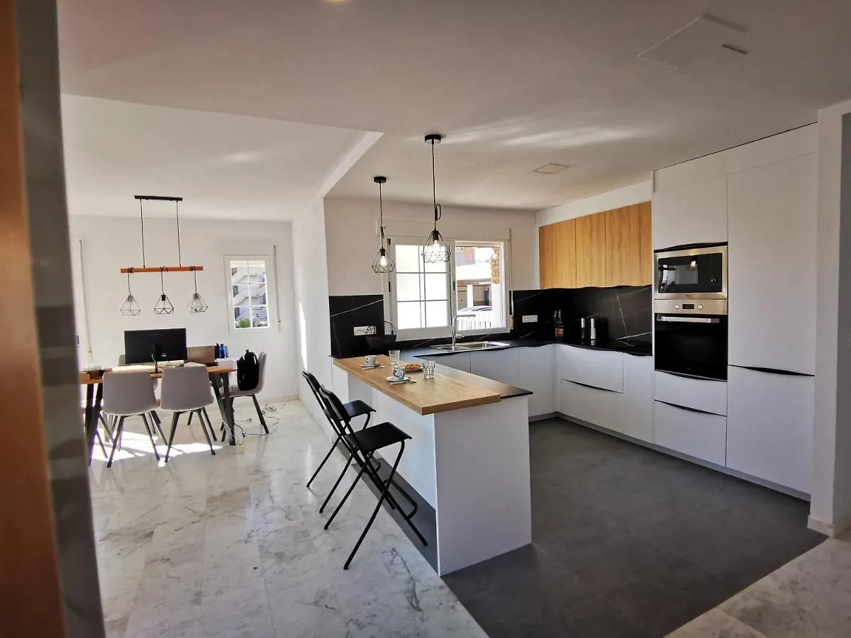 Apartamento Luz De La Marina La Herradura  España