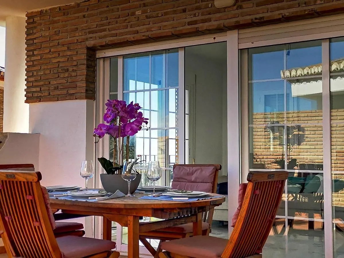 Apartamento Luz De La Marina La Herradura  0*, La Herradura (Granada) España