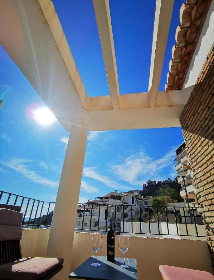 Apartamento Luz De La Marina La Herradura