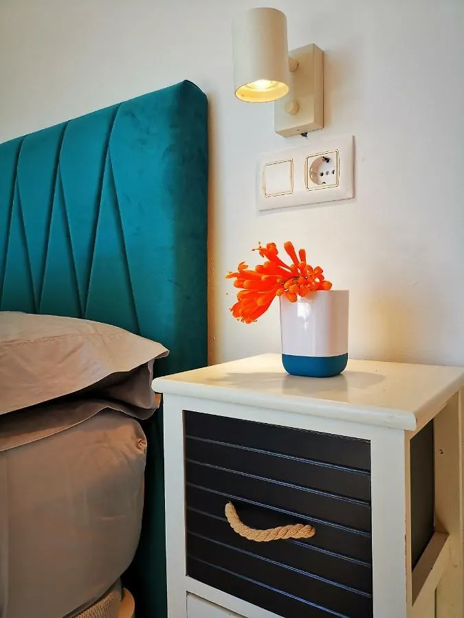 Apartamento Luz De La Marina La Herradura  La Herradura (Granada)