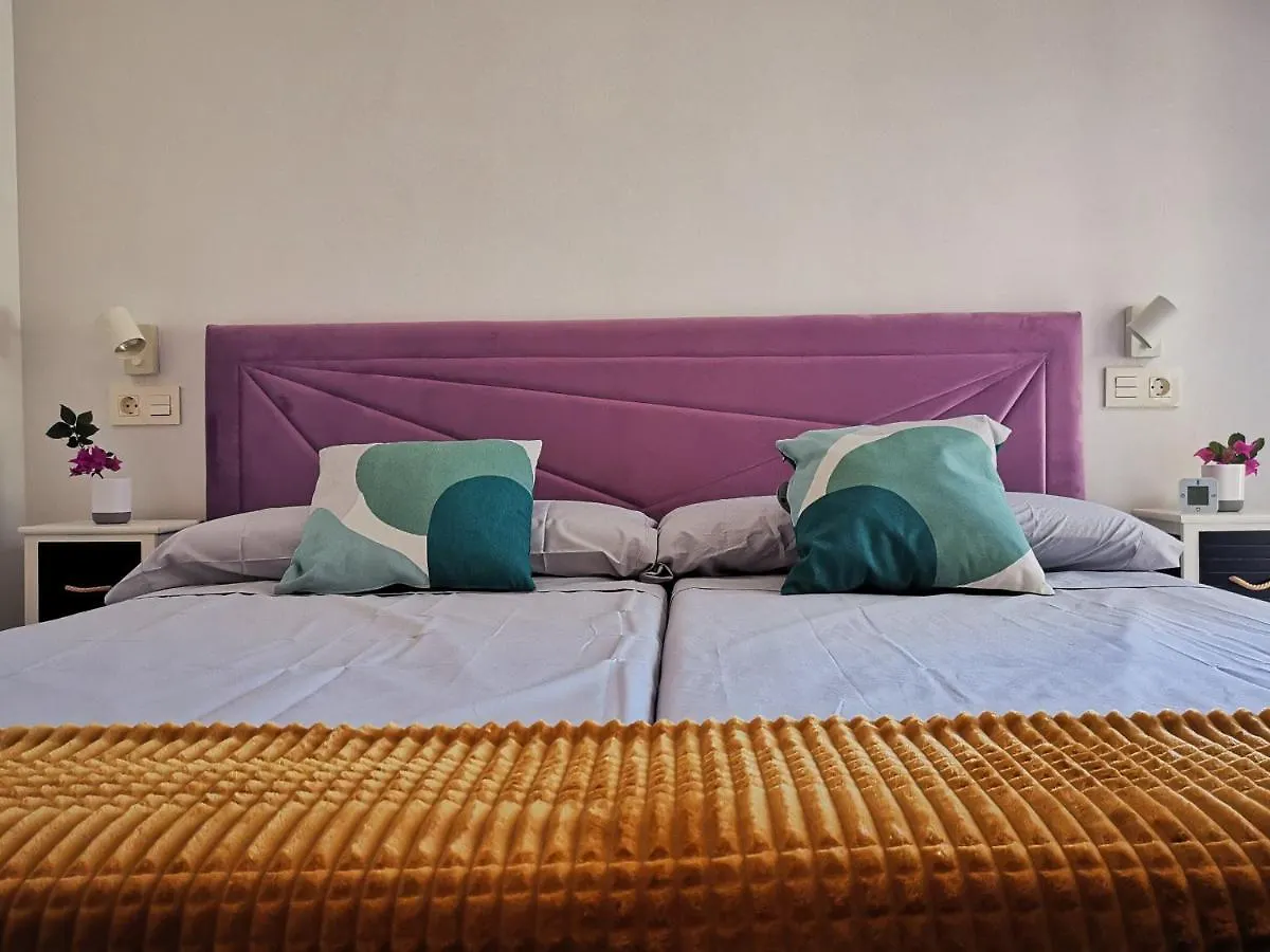 Apartamento Luz De La Marina La Herradura