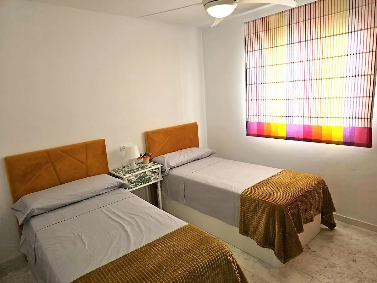 Apartamento Luz De La Marina La Herradura