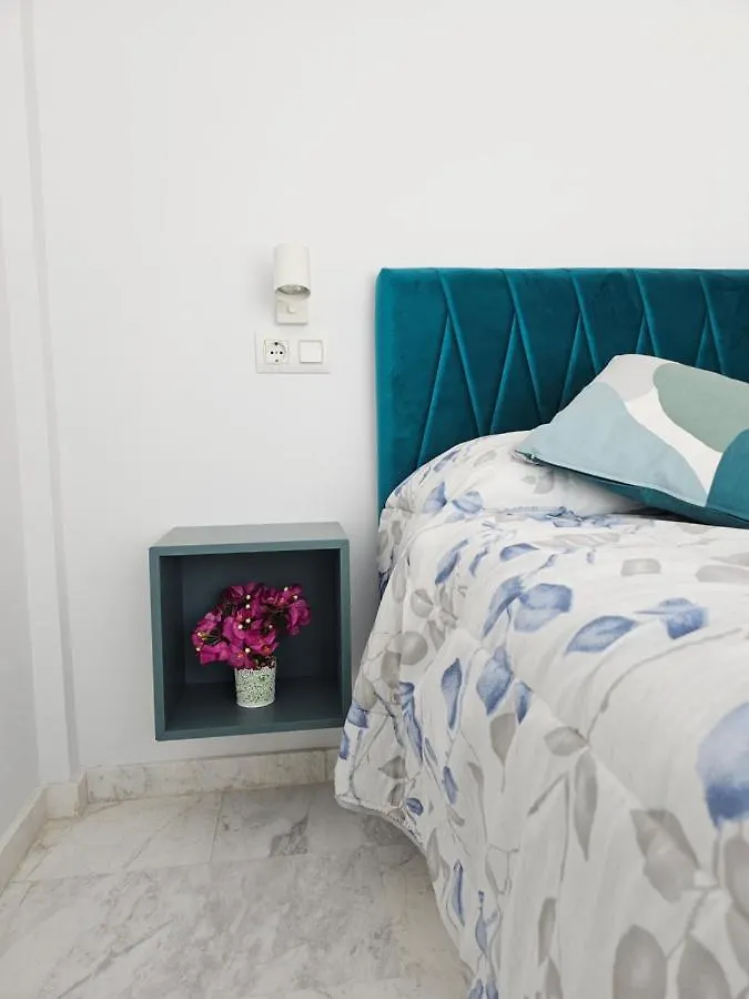Apartamento Luz De La Marina La Herradura  España
