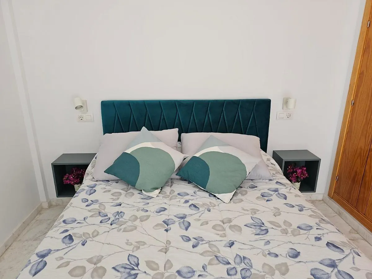 Apartamento Luz De La Marina La Herradura  0*, La Herradura (Granada)