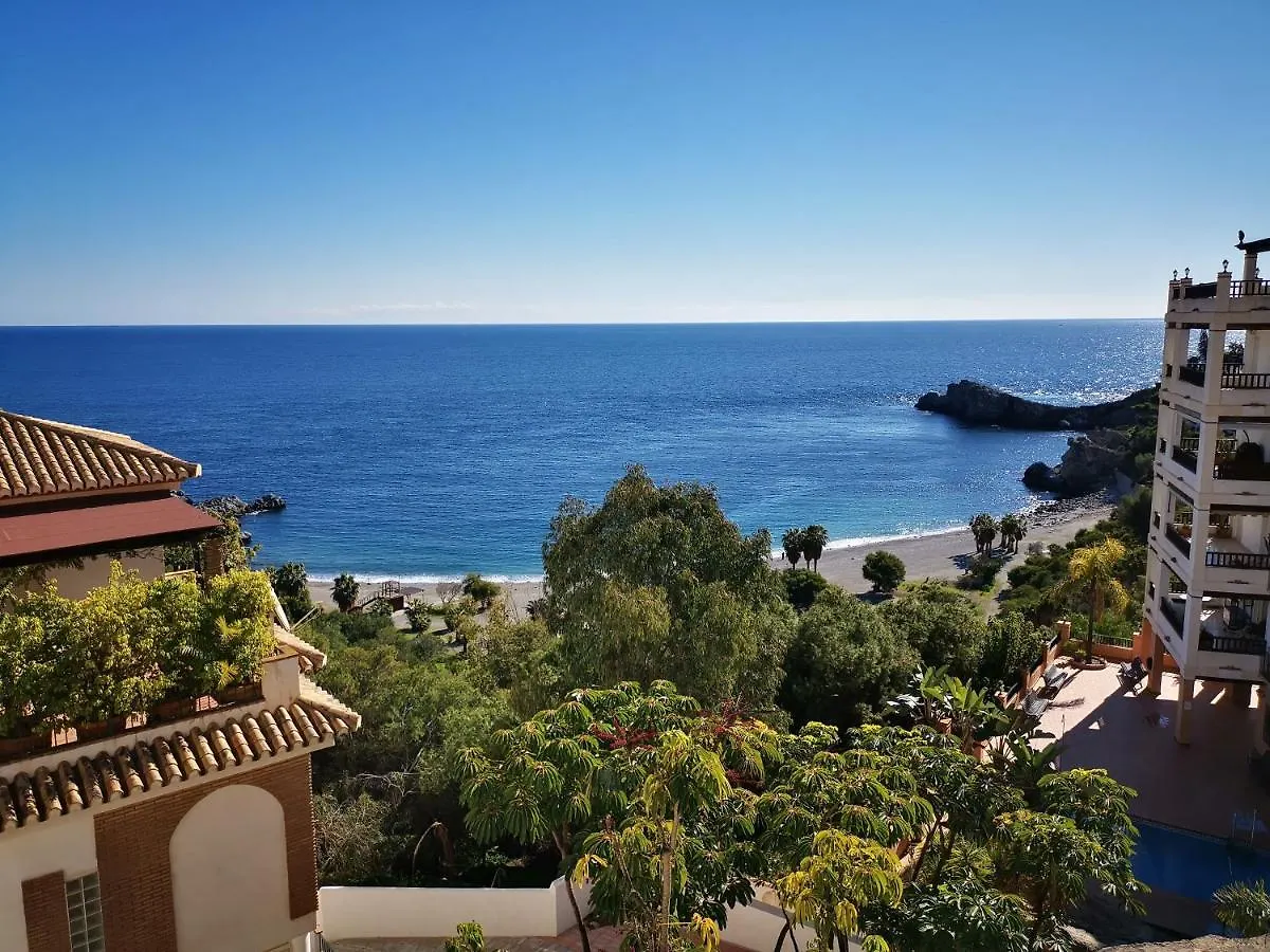 Apartamento Luz De La Marina La Herradura  0*, La Herradura (Granada) España