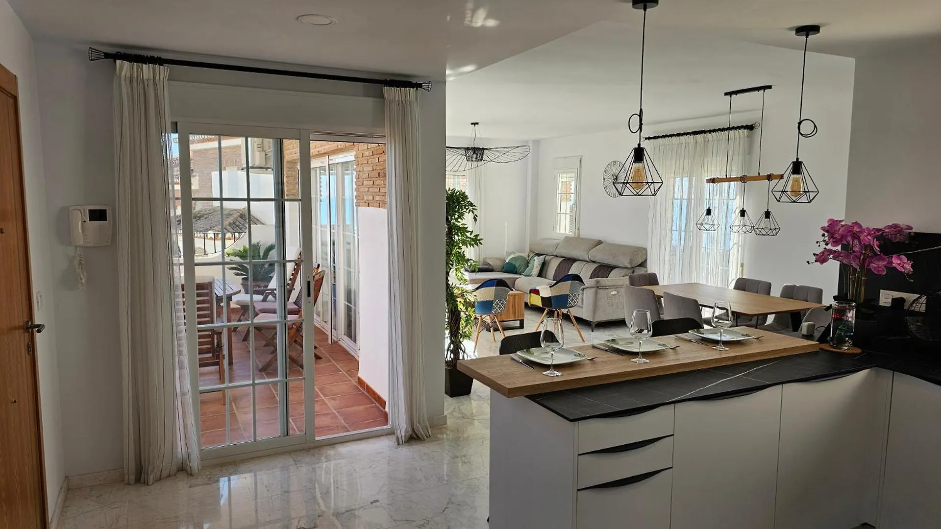 Apartamento Luz De La Marina La Herradura