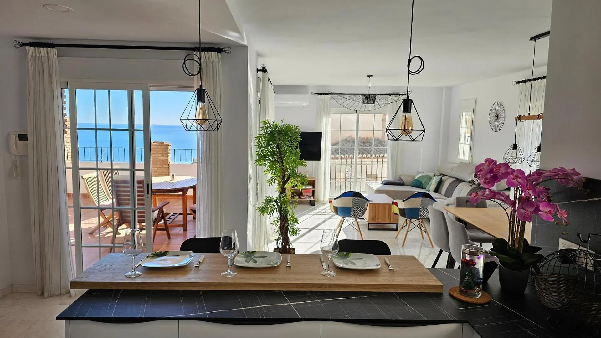 Apartamento Luz De La Marina La Herradura  España