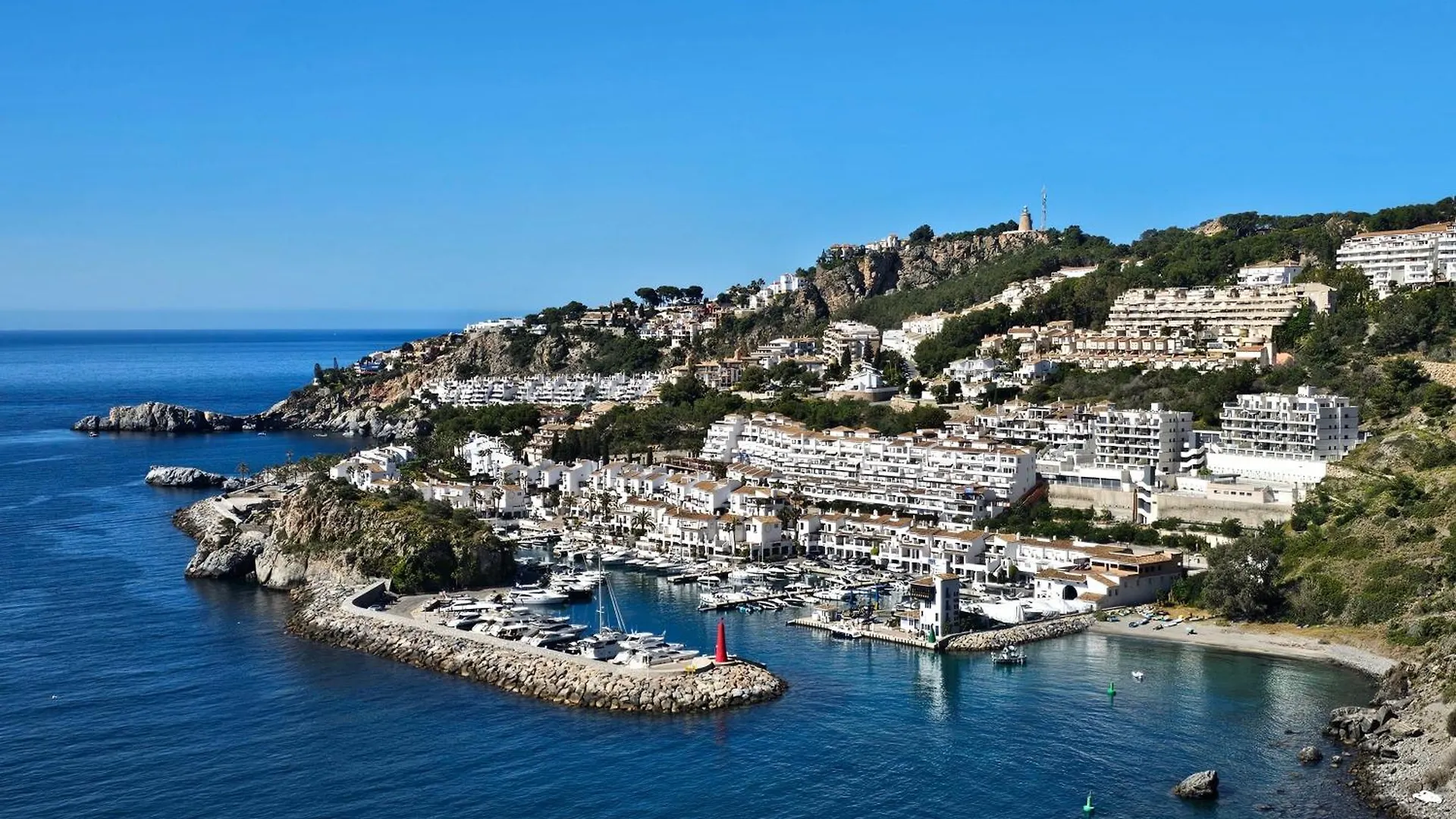 Apartamento Luz De La Marina La Herradura