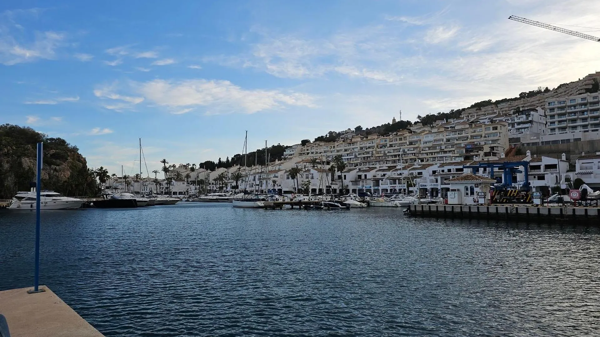 Apartamento Luz De La Marina La Herradura