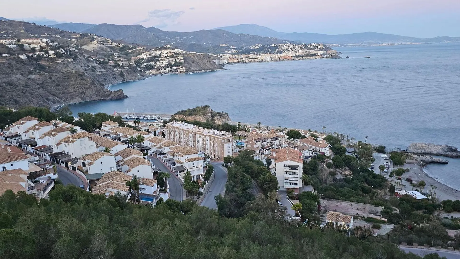 Apartamento Luz De La Marina La Herradura