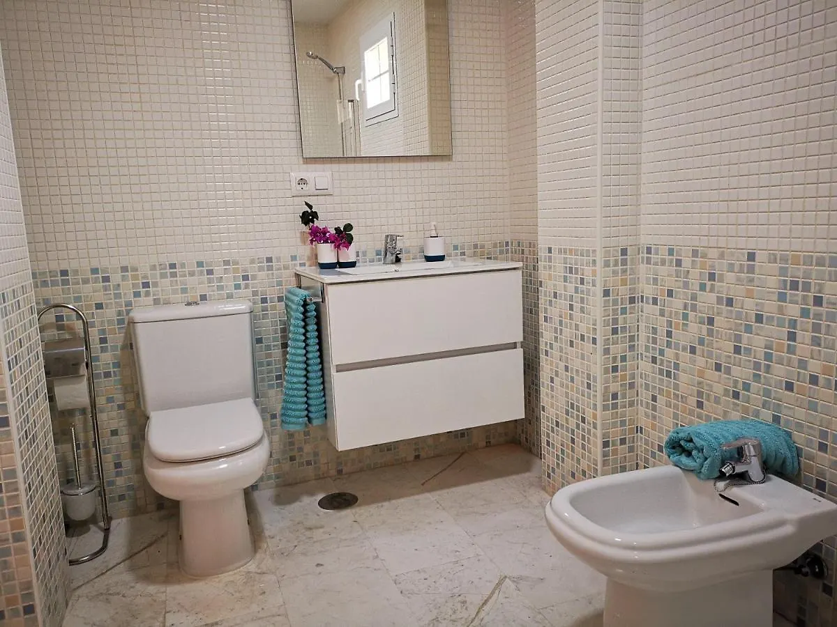 Luz De La Marina Apartment La Herradura