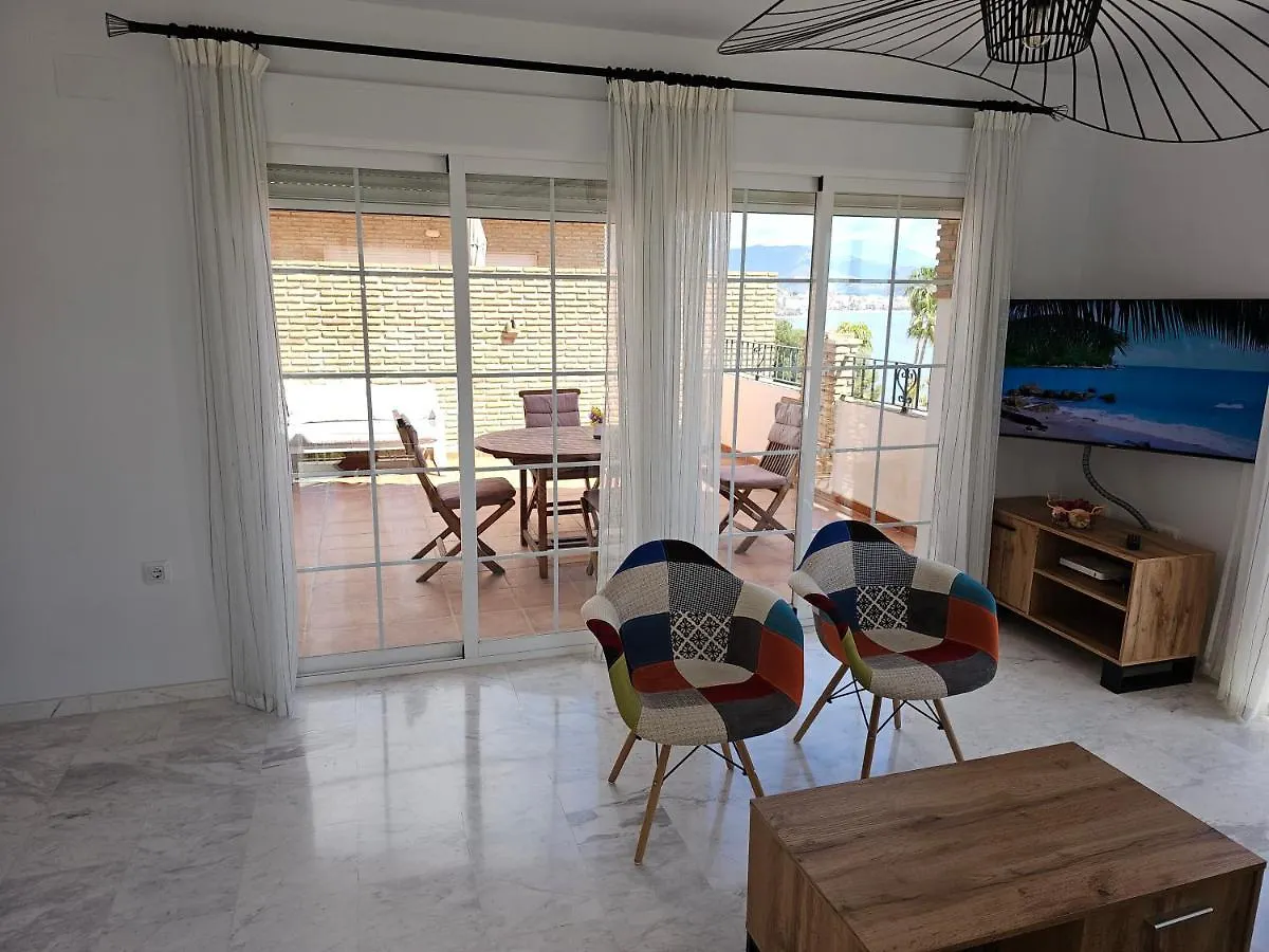 Luz De La Marina Apartment La Herradura