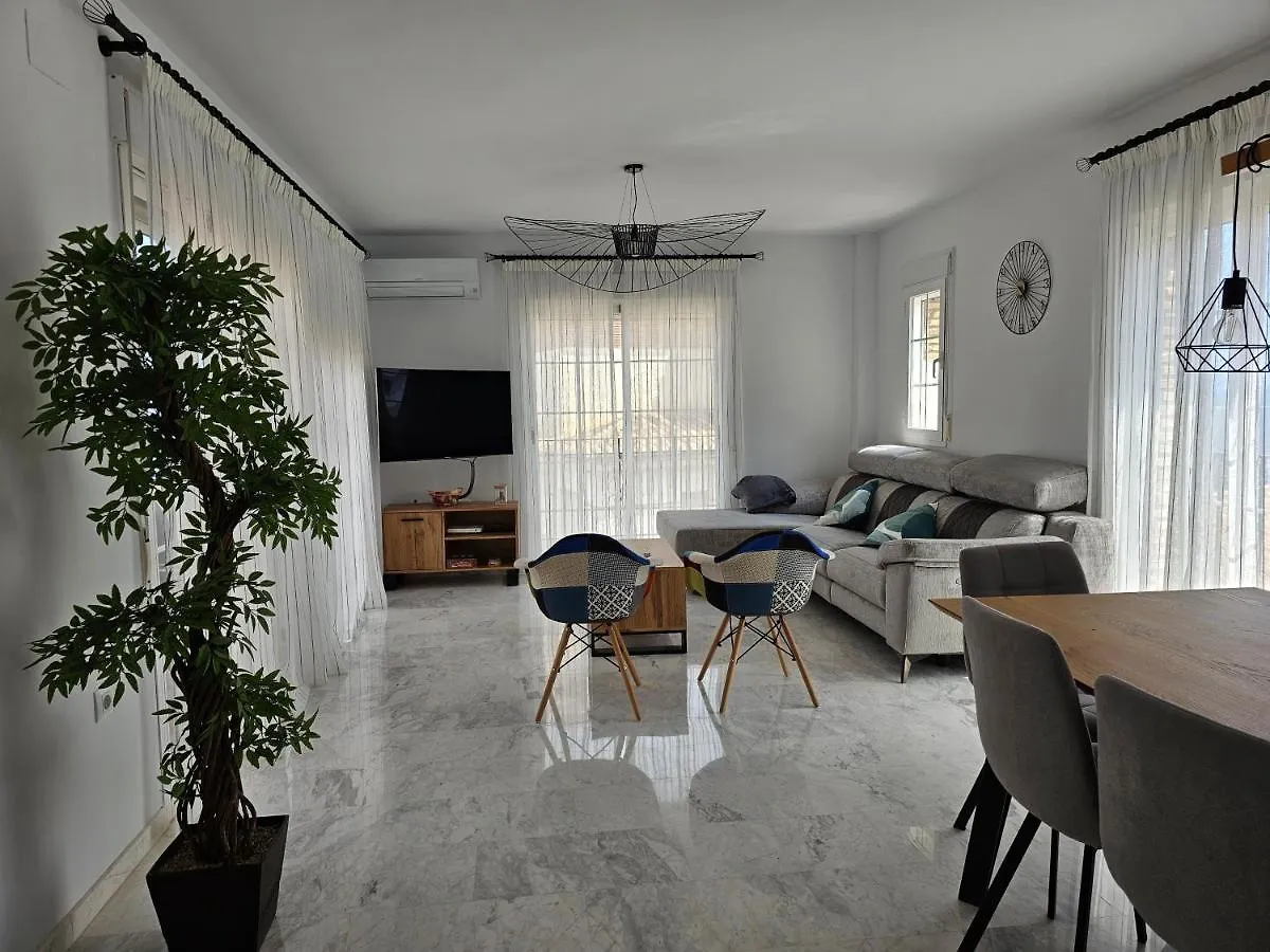 Luz De La Marina Apartment La Herradura