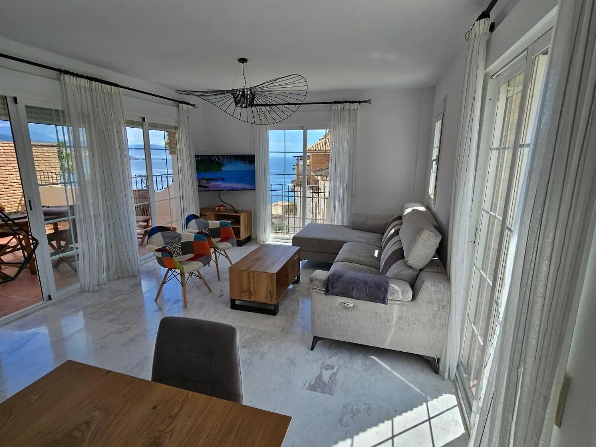 Luz De La Marina Apartment La Herradura