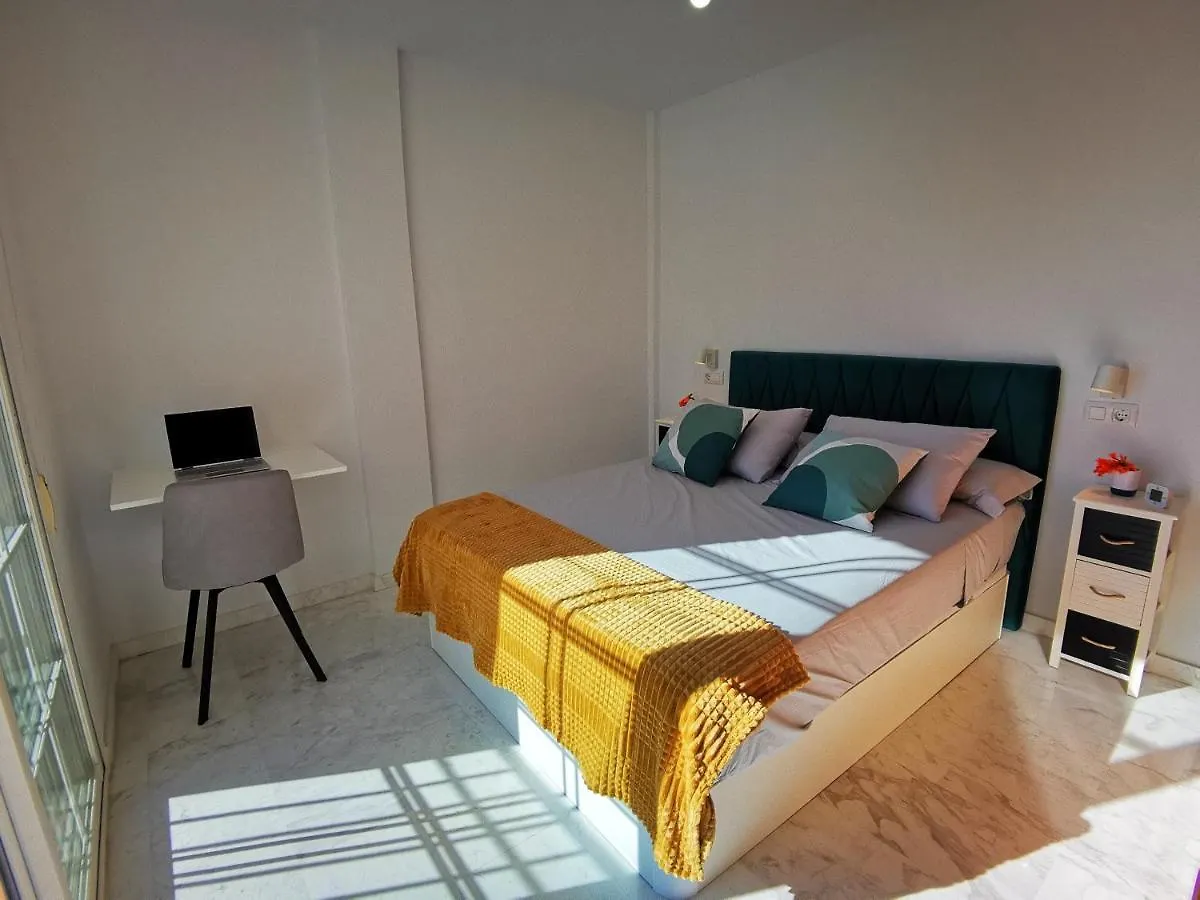 Luz De La Marina Apartment La Herradura  Spain